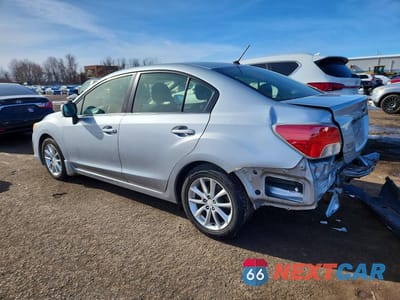 Drugie zdjęcie samochodu z przodu: 2013 SUBARU IMPREZA PREMIUM VIN:JF1GJAC66DH035172 - miniatura