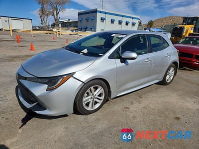 2020 TOYOTA COROLLA SE JTND4RBE1L3097159 - główne zdjęcie licytacji z USA - miniatura