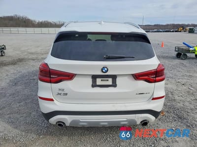 Zdjęcie 6 z 13 samochodu: 2021 BMW X3 SDRIVE30I VIN:5UXTY3C05M9E84821 - miniatura
