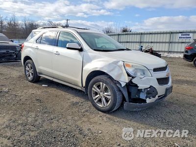 Czwarte zdjęcie samochodu z boku: 2015 CHEVROLET EQUINOX LT VIN:1GNFLGEK4FZ128371 - miniatura