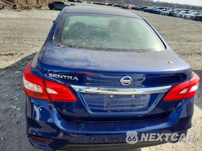 Zdjęcie 6 z 12 samochodu: 2017 NISSAN SENTRA S VIN:3N1AB7AP0HY390895 - miniatura