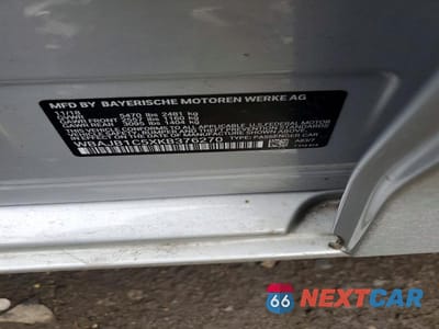 Zdjęcie 12 z 12 samochodu: 2019 BMW 530XE VIN:WBAJB1C5XKB376270 - miniatura
