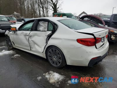 Drugie zdjęcie samochodu z przodu: 2018 BMW 540 XI VIN:WBAJE7C50JWC56532 - miniatura