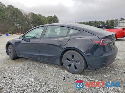 Drugie zdjęcie samochodu z przodu: 2021 TESLA MODEL 3 VIN:5YJ3E1EA6MF086783 - miniatura