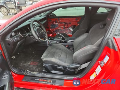 Zdjęcie 7 z 12 samochodu: 2018 FORD MUSTANG SHELBY GT350 VIN:1FA6P8JZ0J5503846 - miniatura