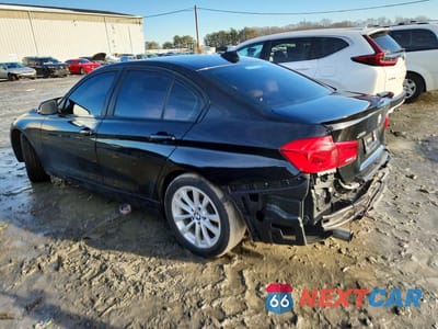 Drugie zdjęcie samochodu z przodu: 2018 BMW 320 XI VIN:WBA8E5G52JNV02884 - miniatura