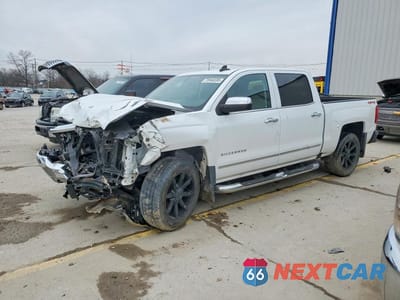 2016 CHEVROLET SILVERADO K1500 LTZ 3GCUKSECXGG312715 - główne zdjęcie licytacji z USA - miniatura