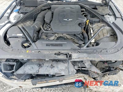 Zdjęcie 11 z 12 samochodu: 2017 GENESIS G80 BASE VIN:KMHGN4JE6HU180490 - miniatura