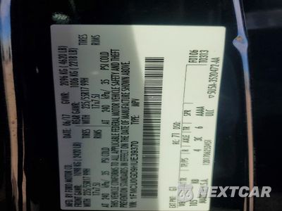 Zdjęcie 13 z 13 samochodu: 2017 FORD ESCAPE SE VIN:1FMCU0GD9HUE39370 - miniatura