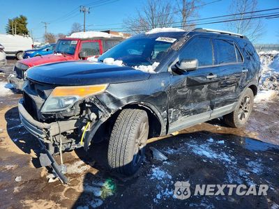 2015 FORD EXPLORER LIMITED 1FM5K8F85FGA18128 - główne zdjęcie licytacji z USA - miniatura