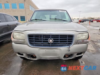 Piąte zdjęcie samochodu w środku: 2000 CADILLAC ESCALADE LUXURY VIN:1GYEK63R9YR223698 - miniatura