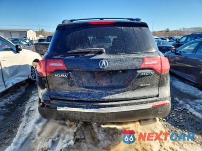 Zdjęcie 6 z 13 samochodu: 2011 ACURA MDX ADVANCE VIN:2HNYD2H79BH535244 - miniatura
