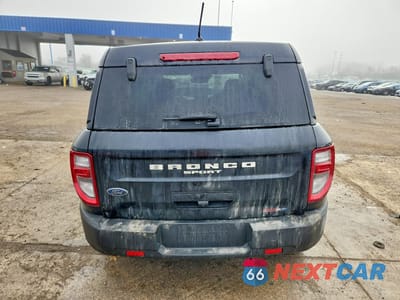 Zdjęcie 6 z 11 samochodu: 2024 FORD BRONCO SPORT OUTER BANKS VIN:3FMCR9C62RRE74306 - miniatura