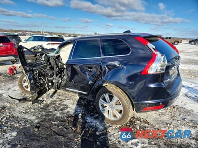 Drugie zdjęcie samochodu z przodu: 2017 VOLVO XC60 T5 INSCRIPTION VIN:YV440MDU2H2149349 - miniatura