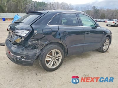 Trzecie zdjęcie samochodu z tyłu: 2018 AUDI Q3 PREMIUM PLUS VIN:WA1JCCFS7JR012207 - miniatura