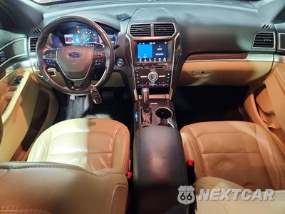 Zdjęcie 8 z 14 samochodu: 2017 FORD EXPLORER LIMITED VIN:1FM5K7F82HGB80540 - miniatura