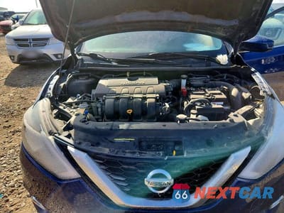 Zdjęcie 11 z 12 samochodu: 2018 NISSAN SENTRA S VIN:3N1AB7AP3JL641962 - miniatura