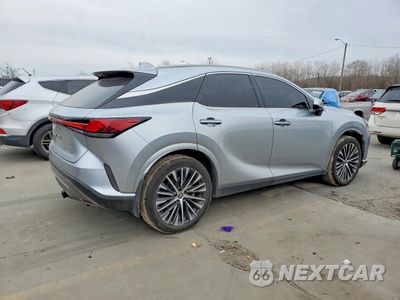 Trzecie zdjęcie samochodu z tyłu: 2023 LEXUS RX 350 PREMIUM+ VIN:2T2BAMCA7PC008366 - miniatura