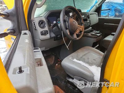 Zdjęcie 8 z 14 samochodu: 2024 FORD ECONOLINE E-350 VIN:1FDWE3FN4RDD08743 - miniatura