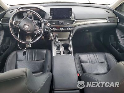Zdjęcie 8 z 13 samochodu: 2022 HONDA ACCORD SPORT SE VIN:1HGCV1F46NA069924 - miniatura
