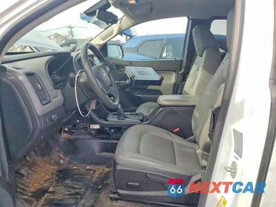 Zdjęcie 7 z 11 samochodu: 2022 CHEVROLET COLORADO 2WD 2.5L 4C EXT CAB VIN:1GCHSBEAXN1188179 - miniatura