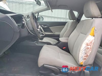 Zdjęcie 7 z 12 samochodu: 2014 HONDA CIVIC LX VIN:2HGFG3B54EH520139 - miniatura