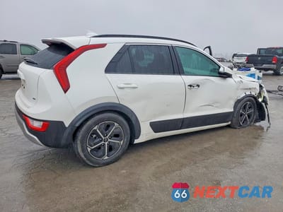 Trzecie zdjęcie samochodu z tyłu: 2024 KIA NIRO EX VIN:KNDCR3LEXR5179577 - miniatura