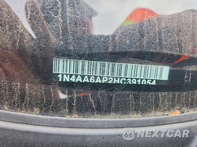 Zdjęcie 13 z 13 samochodu: 2017 NISSAN MAXIMA 3.5 SV VIN:1N4AA6AP2HC391054 - miniatura