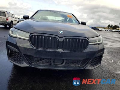 Piąte zdjęcie samochodu w środku: 2023 BMW 540 I VIN:WBA53BJ09PWX98283 - miniatura