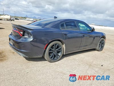 Trzecie zdjęcie samochodu z tyłu: 2016 DODGE CHARGER SXT VIN:2C3CDXHG5GH228906 - miniatura