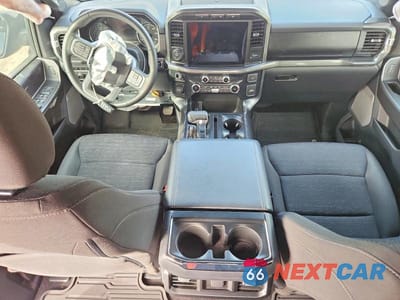 Zdjęcie 8 z 11 samochodu: 2023 FORD F150 SUPERCREW VIN:1FTFW1E81PKD03557 - miniatura