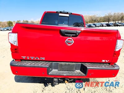 Zdjęcie 6 z 11 samochodu: 2022 NISSAN TITAN SV VIN:1N6AA1EF1NN100152 - miniatura