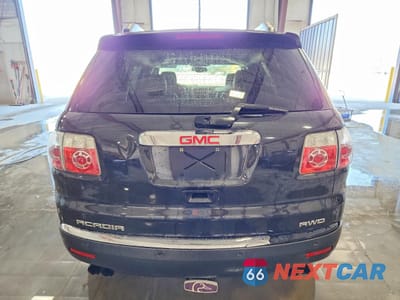 Zdjęcie 6 z 13 samochodu: 2011 GMC ACADIA SLT-2 VIN:1GKKVSED0BJ311883 - miniatura