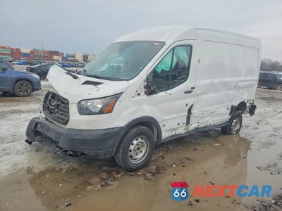 2019 FORD TRANSIT T-250 1FTYR1CM5KKB75302 - główne zdjęcie licytacji z USA - miniatura