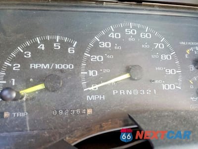 Zdjęcie 9 z 12 samochodu: 1997 CHEVROLET GMT-400 C1500 VIN:1GCEC14RXVZ202200 - miniatura