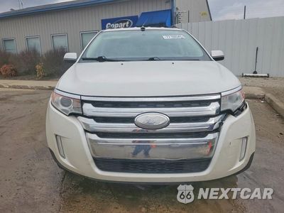 Piąte zdjęcie samochodu w środku: 2013 FORD EDGE SEL VIN:2FMDK4JC4DBB36370 - miniatura