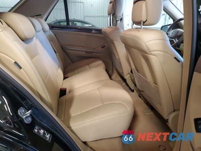 Zdjęcie 10 z 12 samochodu: 2011 MERCEDES-BENZ ML 350 4MATIC VIN:4JGBB8GBXBA725980 - miniatura