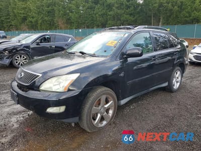 2007 LEXUS RX 350 BASE 2T2GK31U07C004508 - główne zdjęcie licytacji z USA - miniatura