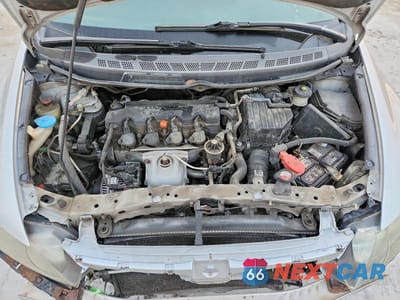 Zdjęcie 11 z 12 samochodu: 2007 HONDA CIVIC EX VIN:1HGFA16807L069100 - miniatura