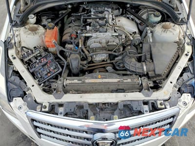 Zdjęcie 11 z 12 samochodu: 2014 CADILLAC ATS LUXURY VIN:1G6AB5SX6E0170508 - miniatura