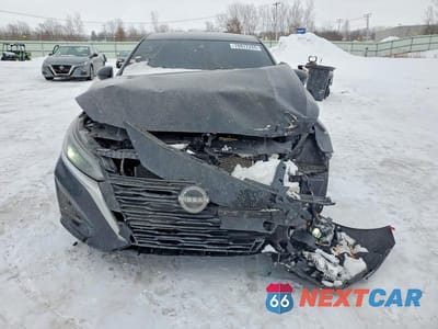 Piąte zdjęcie samochodu w środku: 2023 NISSAN ALTIMA SV VIN:1N4BL4DV7PN311442 - miniatura