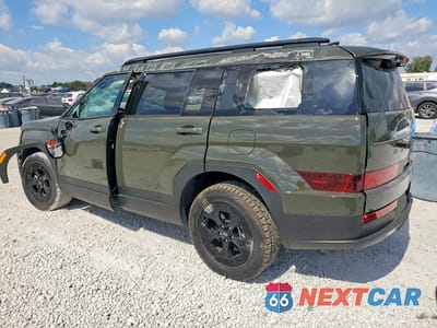 Drugie zdjęcie samochodu z przodu: 2025 HYUNDAI SANTA FE XRT VIN:5NMP3DGL5SH132221 - miniatura