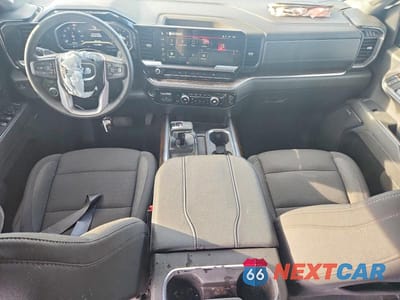 Zdjęcie 8 z 12 samochodu: 2025 GMC SIERRA K1500 ELEVATION VIN:3GTUUCE89SG173634 - miniatura