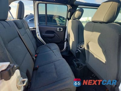 Zdjęcie 11 z 12 samochodu: 2024 JEEP WRANGLER SPORT VIN:1C4PJXDN0RW117162 - miniatura