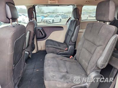 Zdjęcie 11 z 12 samochodu: 2019 DODGE GRAND CARAVAN SE VIN:2C4RDGBG4KR778969 - miniatura
