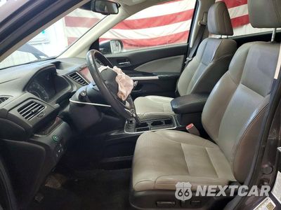 Zdjęcie 7 z 13 samochodu: 2016 HONDA CR-V TOURING VIN:5J6RM4H9XGL106531 - miniatura