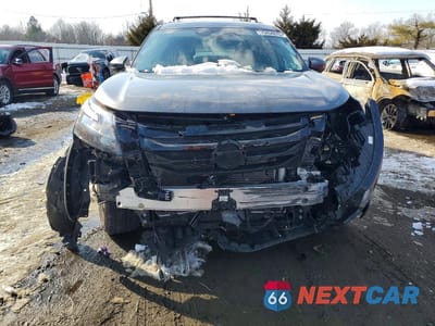 Piąte zdjęcie samochodu w środku: 2025 NISSAN PATHFINDER SV VIN:5N1DR3BC2SC243385 - miniatura