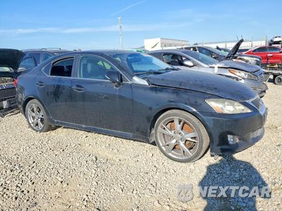 Czwarte zdjęcie samochodu z boku: 2009 LEXUS IS 350 VIN:JTHBE262095022786 - miniatura