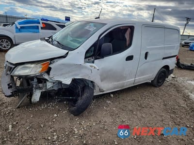 2015 NISSAN NV200 SV 3N6CM0KN3FK709935 - główne zdjęcie licytacji z USA - miniatura