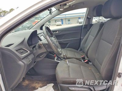 Zdjęcie 7 z 11 samochodu: 2021 HYUNDAI ACCENT SE VIN:3KPC24A67ME146443 - miniatura